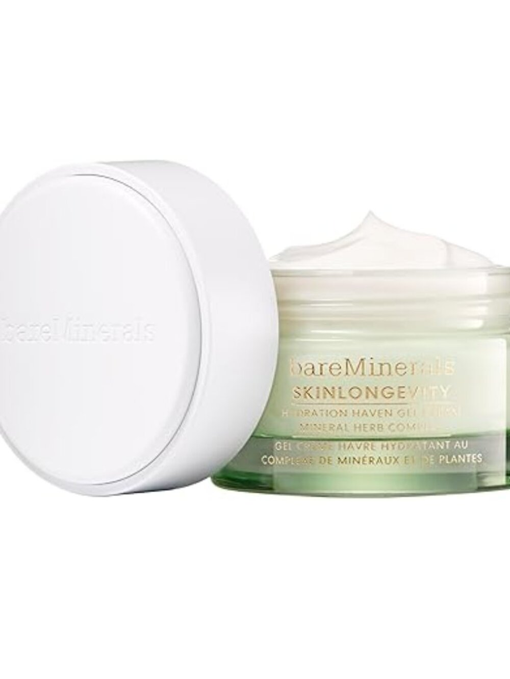 bareMinerals Skinlongevity Hydration Haven Gel Cream